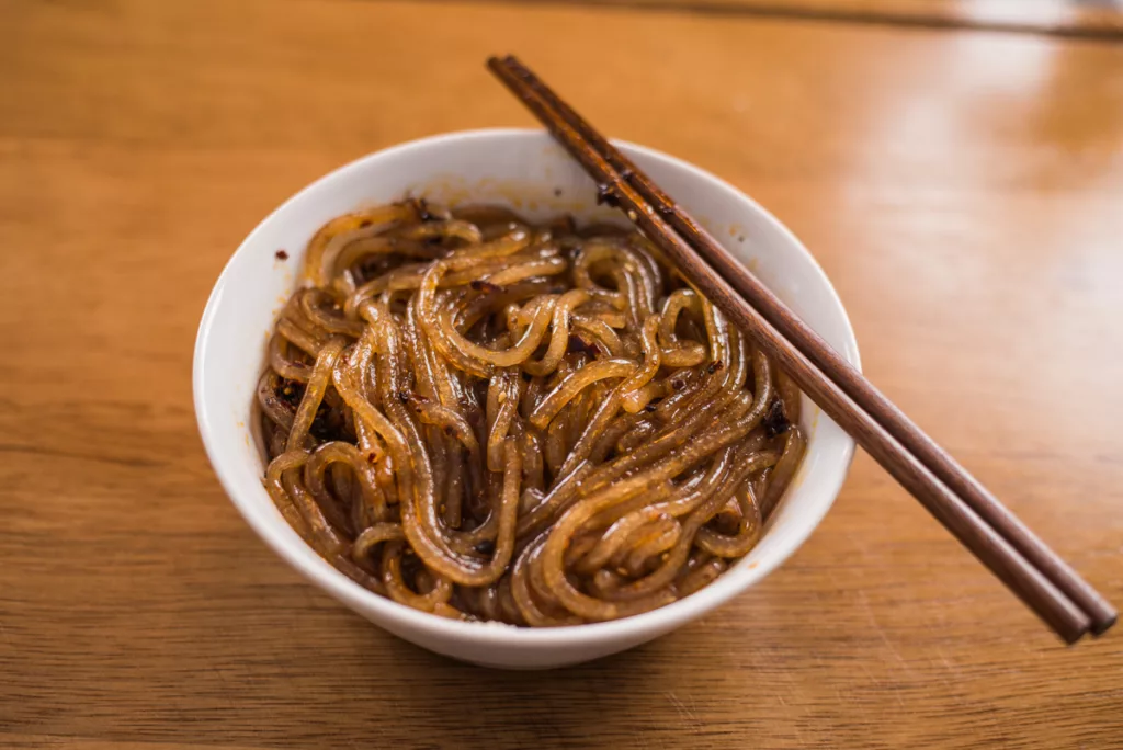 Yuanxian Hot Sour Vermicelli