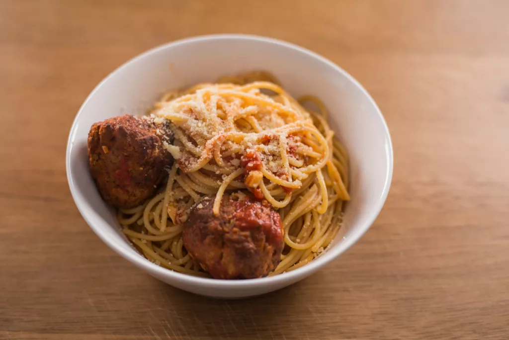 Wellsley Farms Italian Style Meatballs (5)