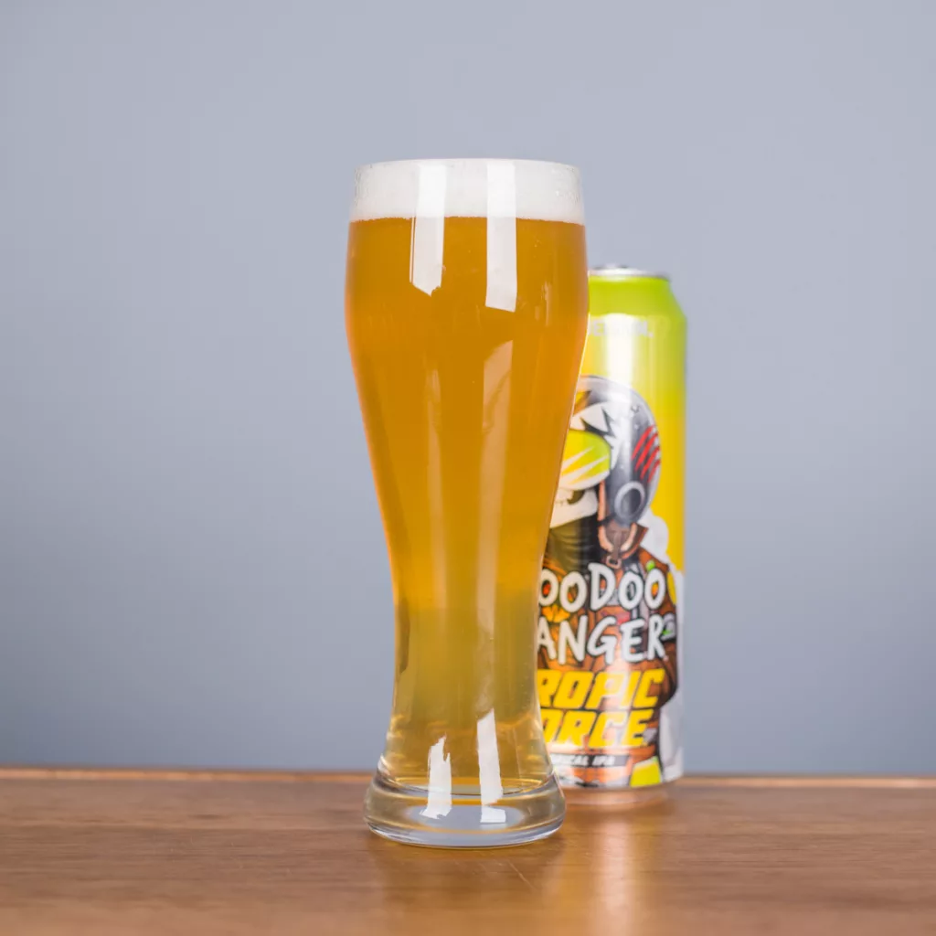 New Belgium Voodoo Ranger Tropic Force IPA - By the Label