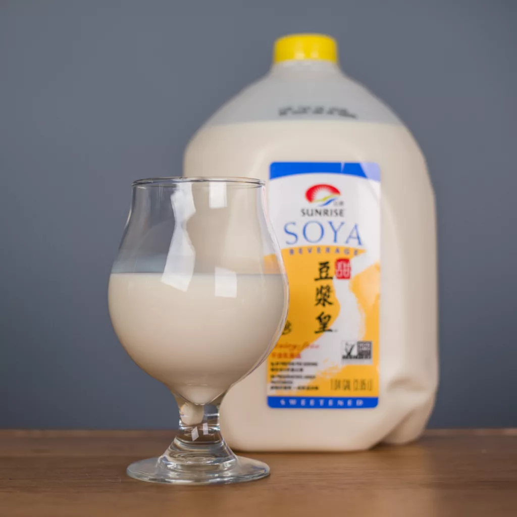 Sunrise Sweetened Soya Beverage