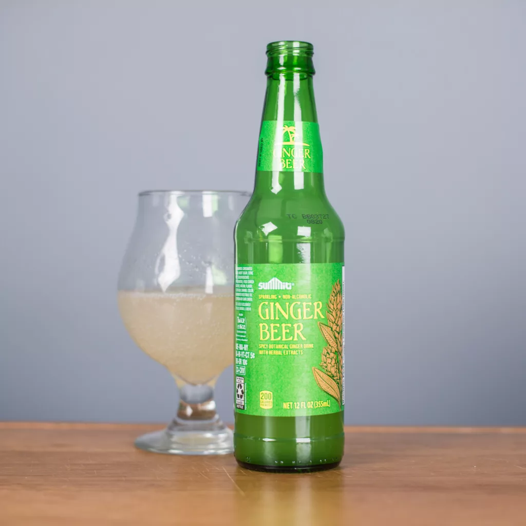 Aldi Summit Ginger Beer