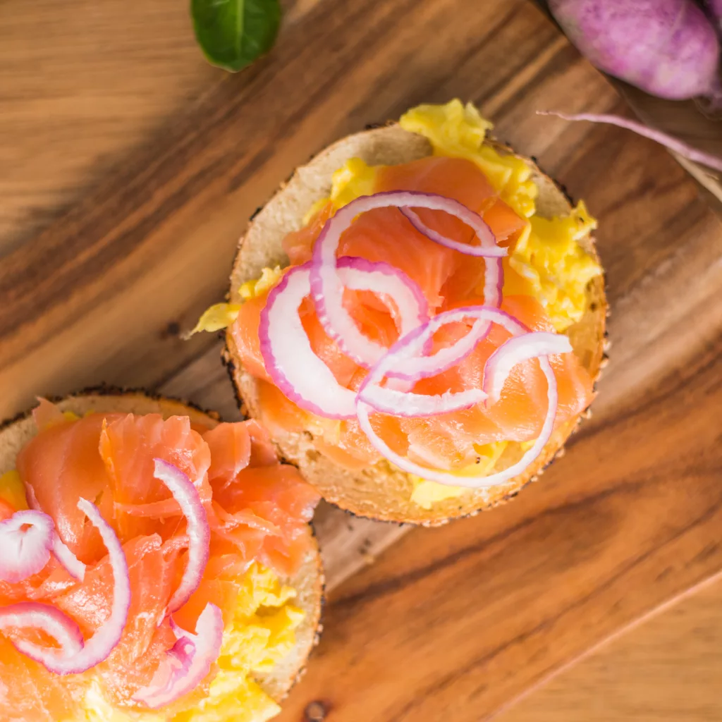 Catsmo Old Fashioned Smoked Salmon