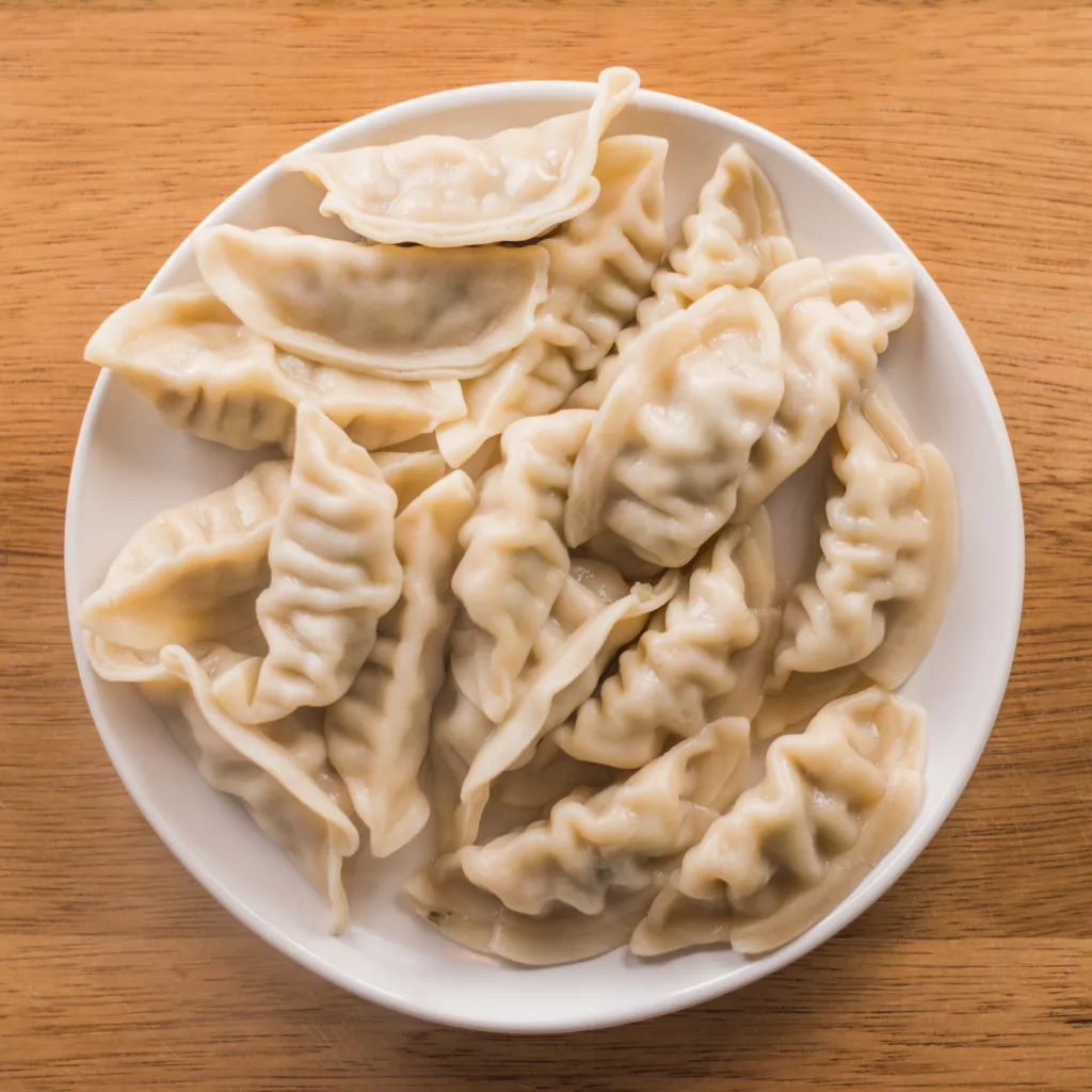 Aldi Fusia Chicken Potstickers