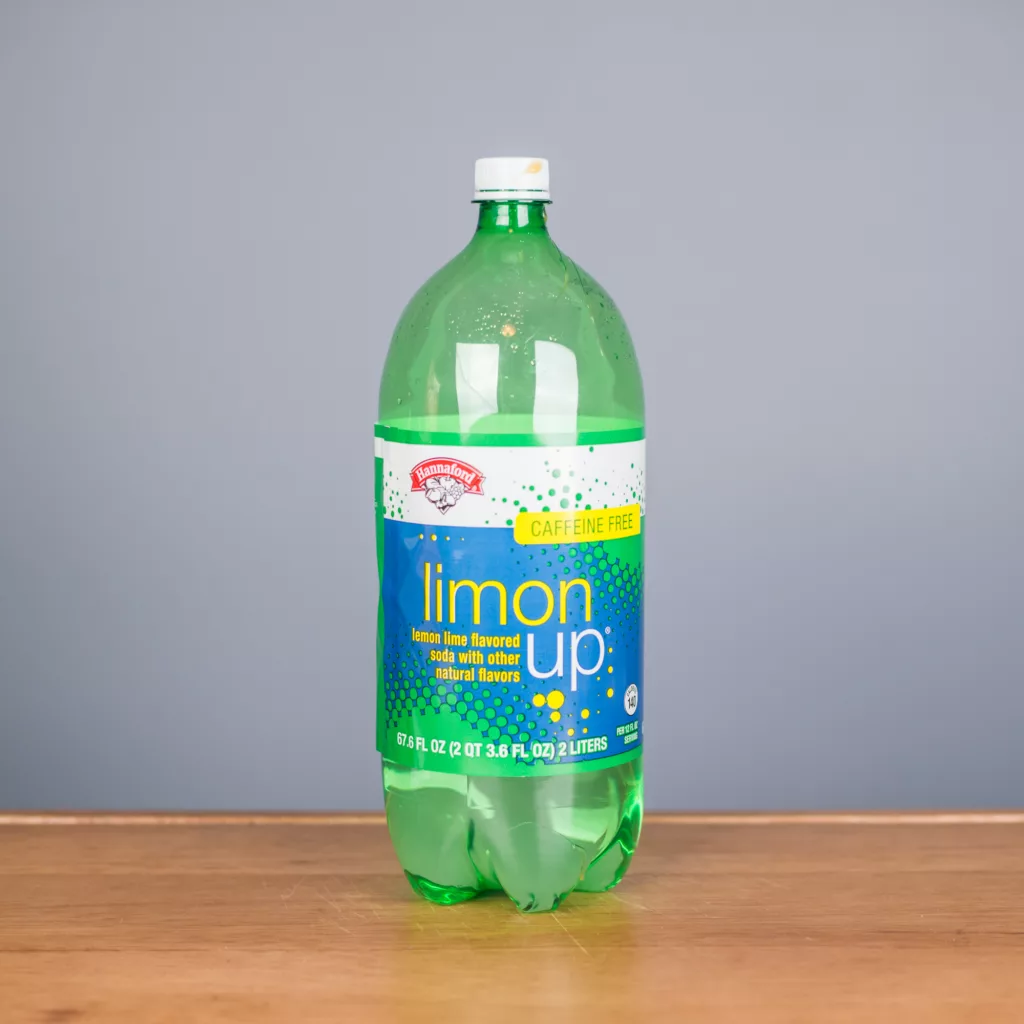 Hannaford Limon Up Soda