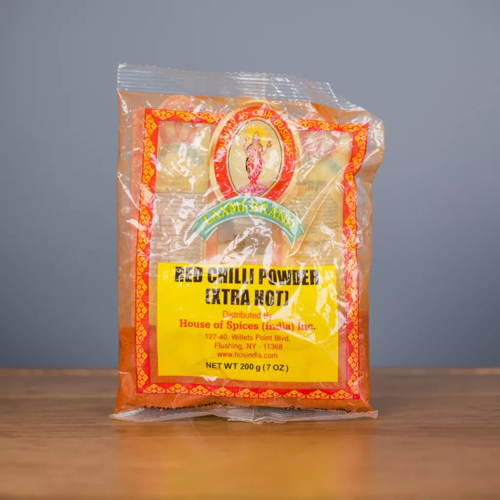 Laxmi Brand Red Chili Powder Xtra Hot