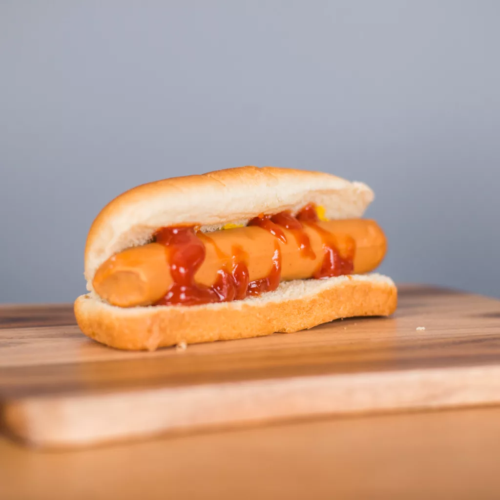 Lightlife Jumbo Smart Dogs Plant-Based Hot Dogs