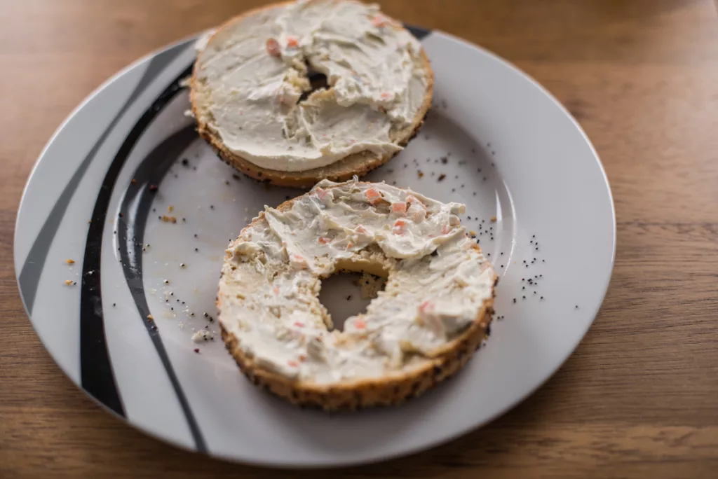 Price Chopper Garden Veggie Cream Cheese Spread