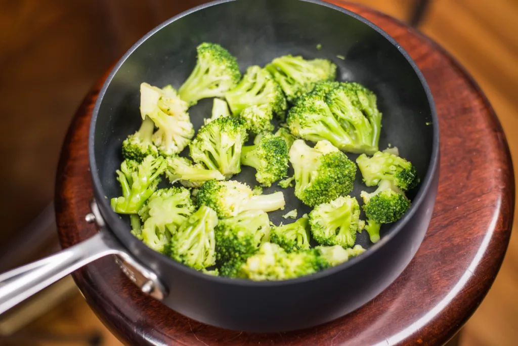 Aldi Season’s Choice Steamed Broccoli Florets
