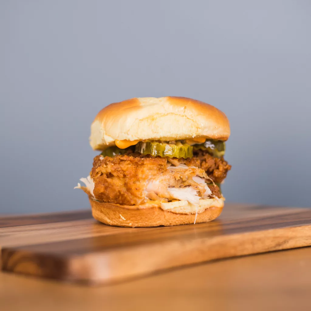 Aldi Park Street Deli Atomic Spicy Fresh Deli Pickles