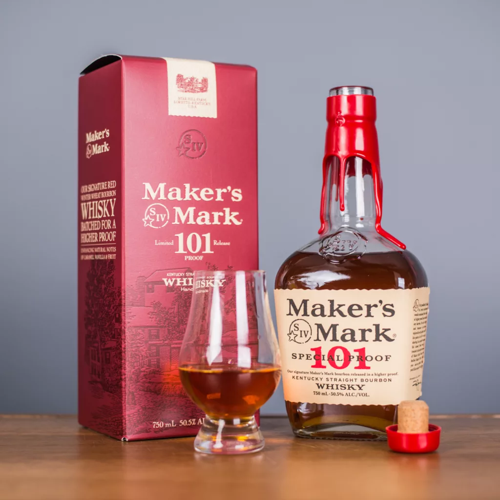 Maker’s Mark 101 Special Proof
