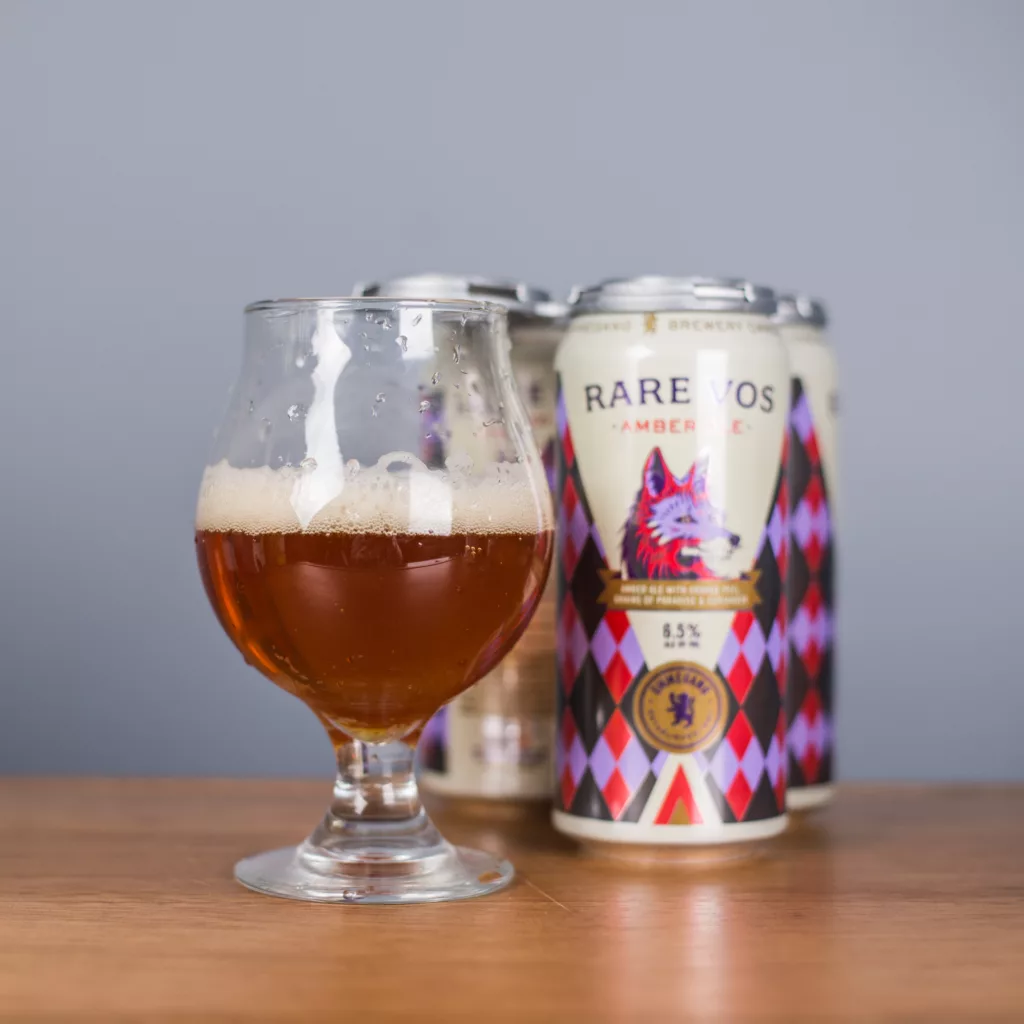 Ommegang Rare Vos Amber Ale 6.5% ABV