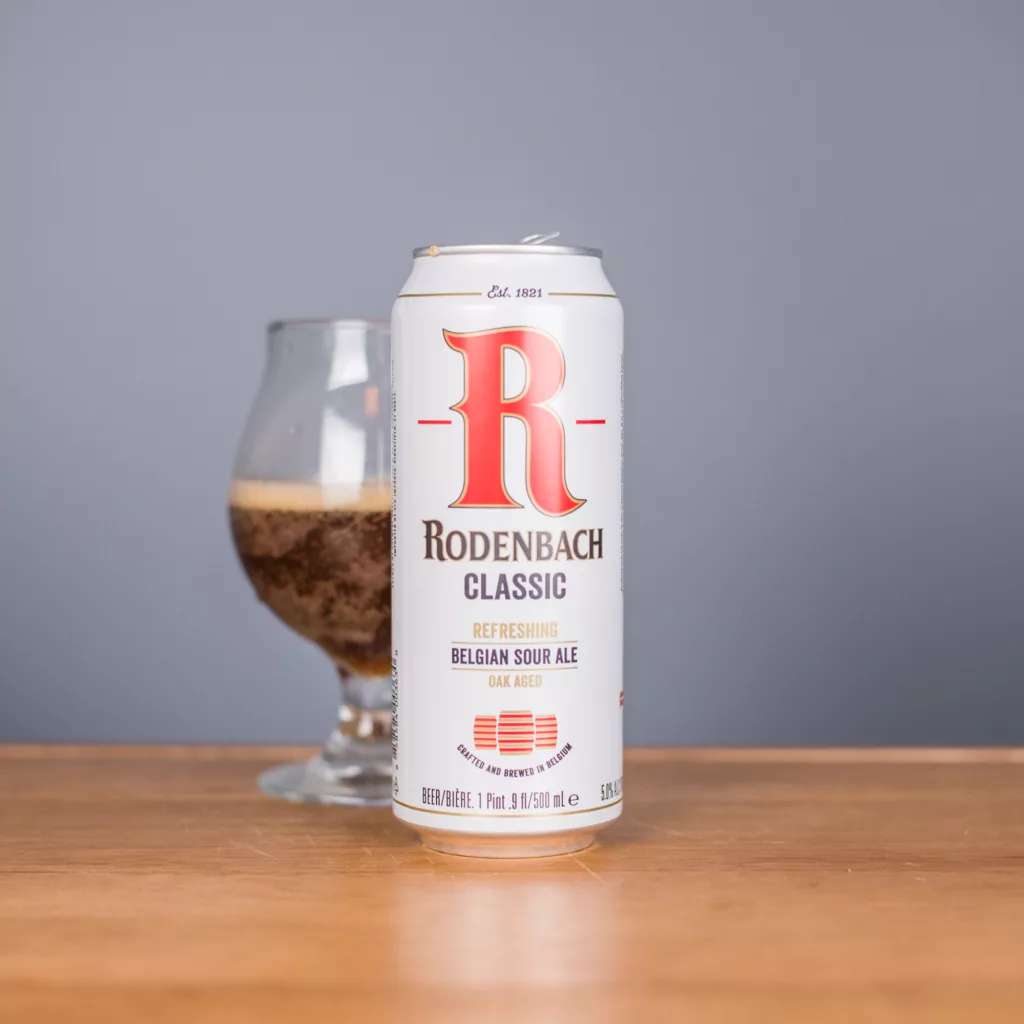 Rodenbach Classic Belgian Sour Ale 5% ABV