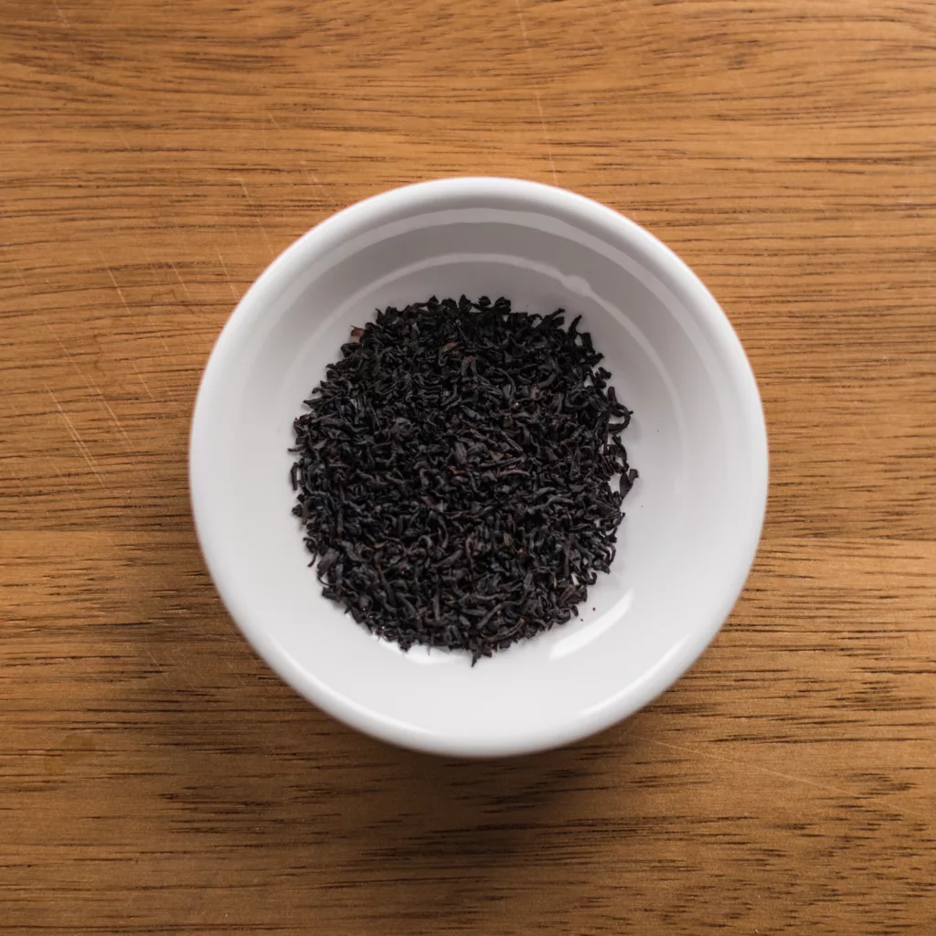 Adagio Hazelnut Flavored Black Tea