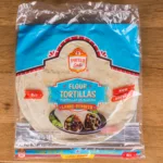 Aldi Pueblo Lindo Large Flour Tortilla