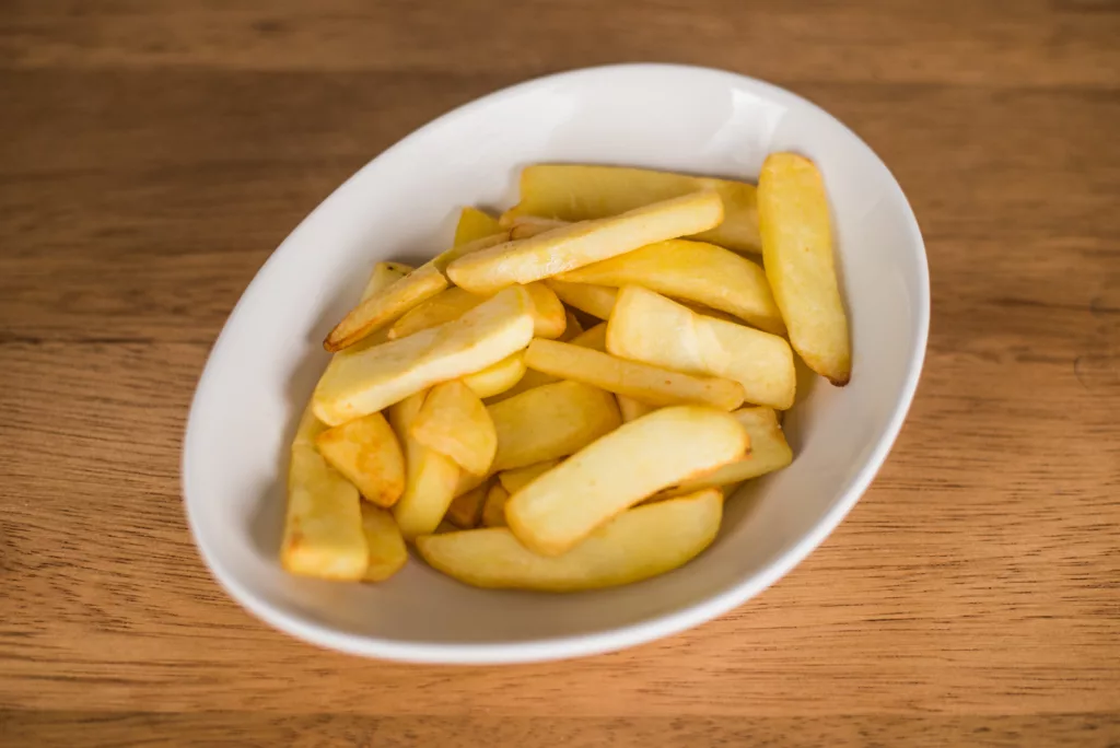 Price Chopper Crispy Steak Cut Fries