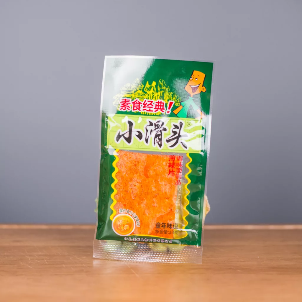 Xiao Hua Tou Spicy Slices La Pian